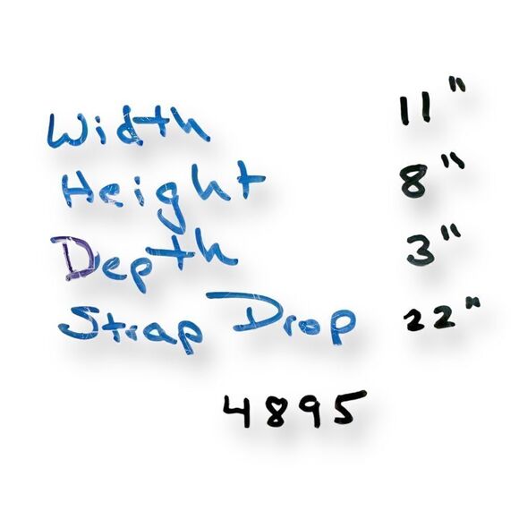 Hand Made Natural Color Aluminum Soda Tab Purse Lined - Picture 11 of 11